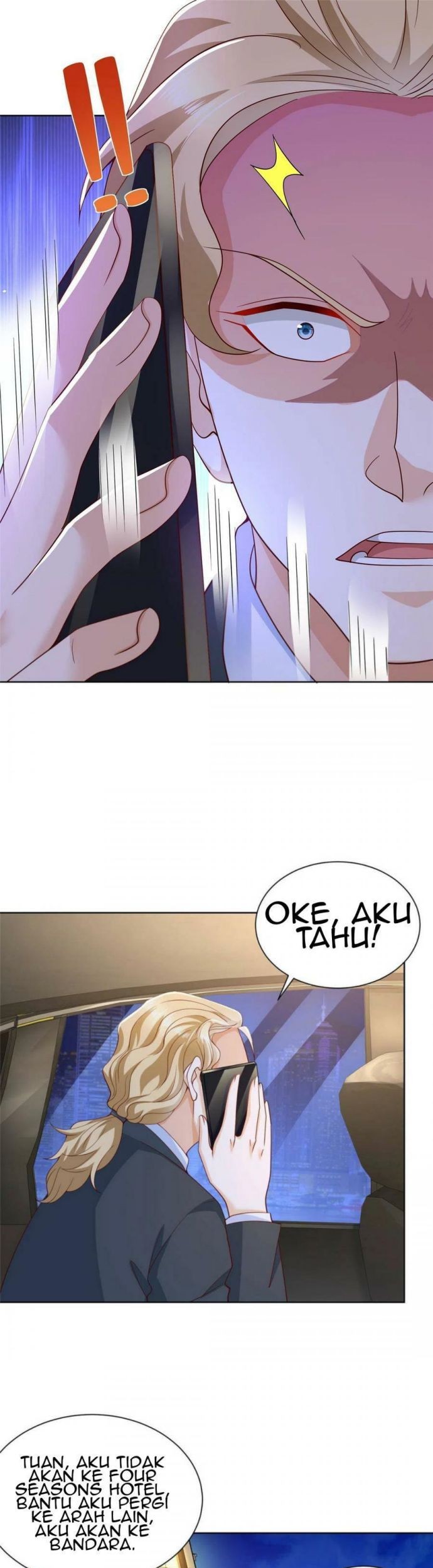 I Randomly Have A New Career Every Week Chapter 213 Gambar 19