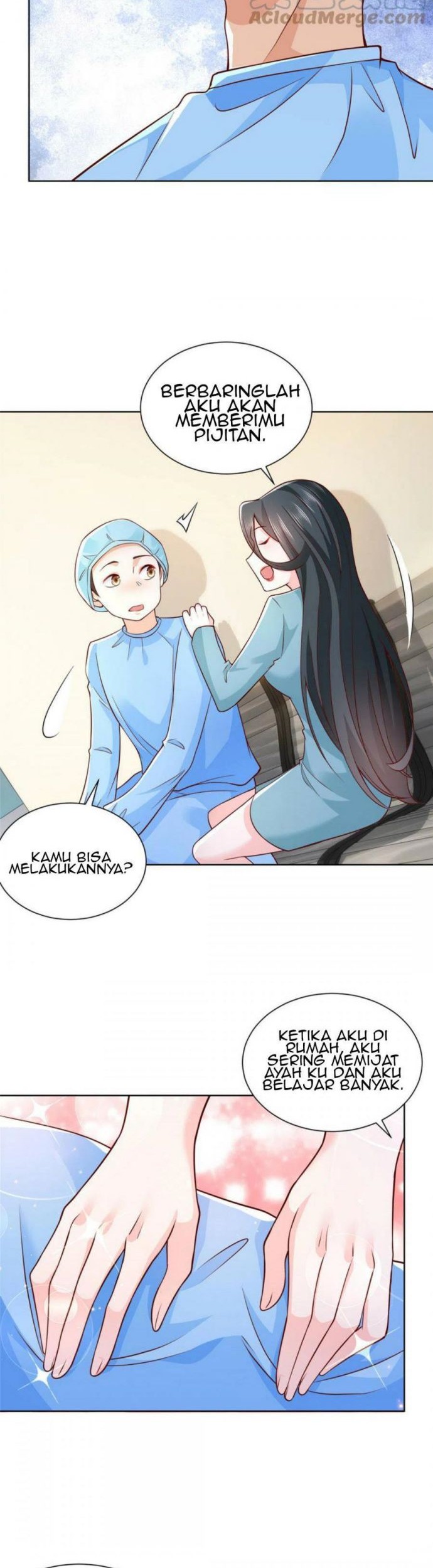 I Randomly Have A New Career Every Week Chapter 212 Gambar 13