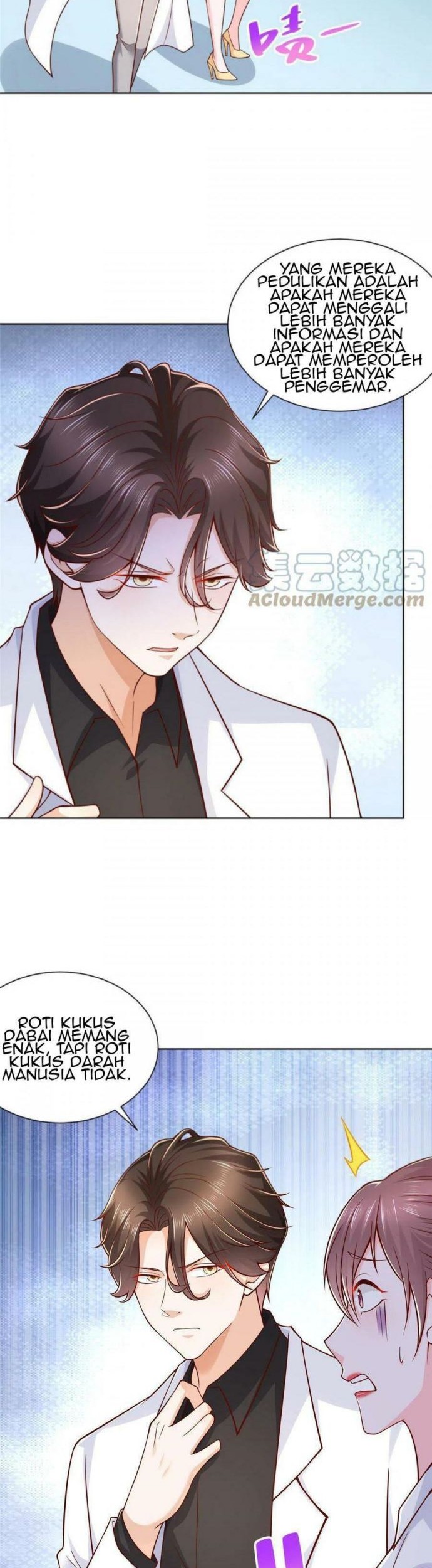 I Randomly Have A New Career Every Week Chapter 210 Gambar 3