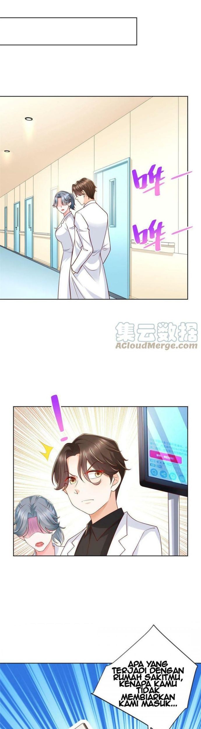 I Randomly Have A New Career Every Week Chapter 210 Gambar 8