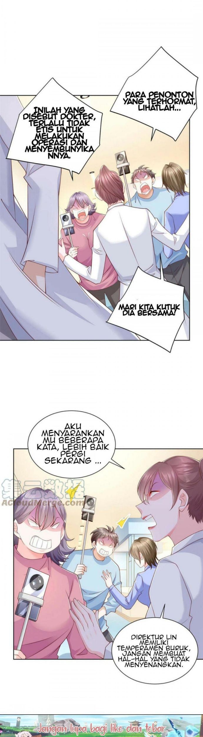 I Randomly Have A New Career Every Week Chapter 210 Gambar 10
