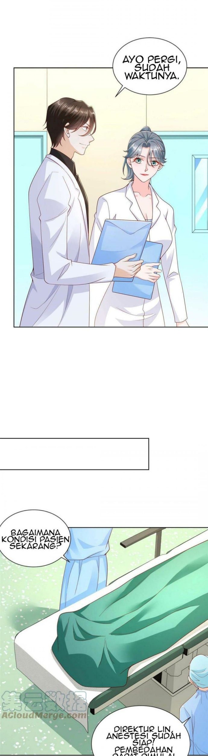 I Randomly Have A New Career Every Week Chapter 210 Gambar 16