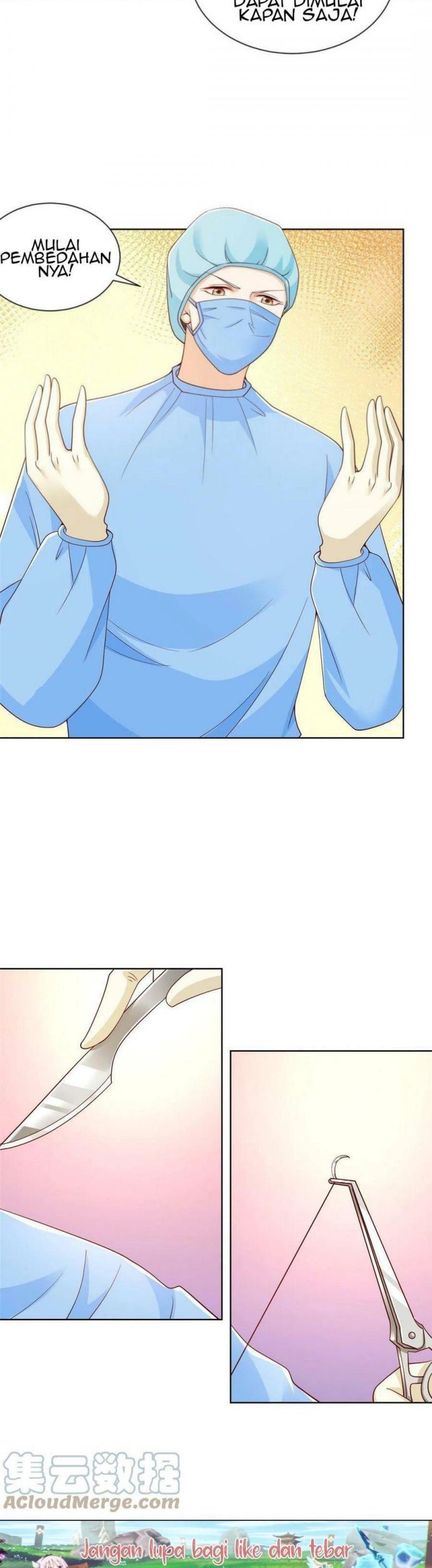 I Randomly Have A New Career Every Week Chapter 210 Gambar 17