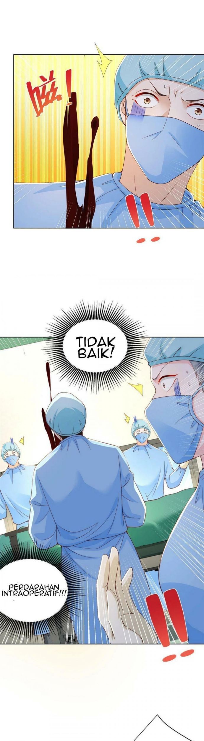 I Randomly Have A New Career Every Week Chapter 210 Gambar 19