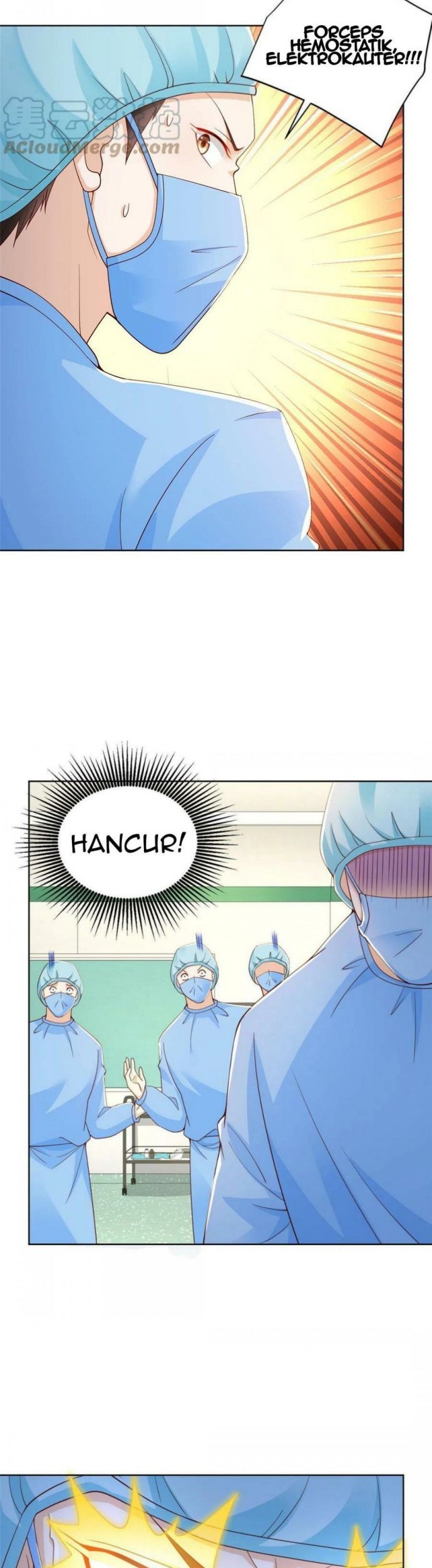I Randomly Have A New Career Every Week Chapter 210 Gambar 20