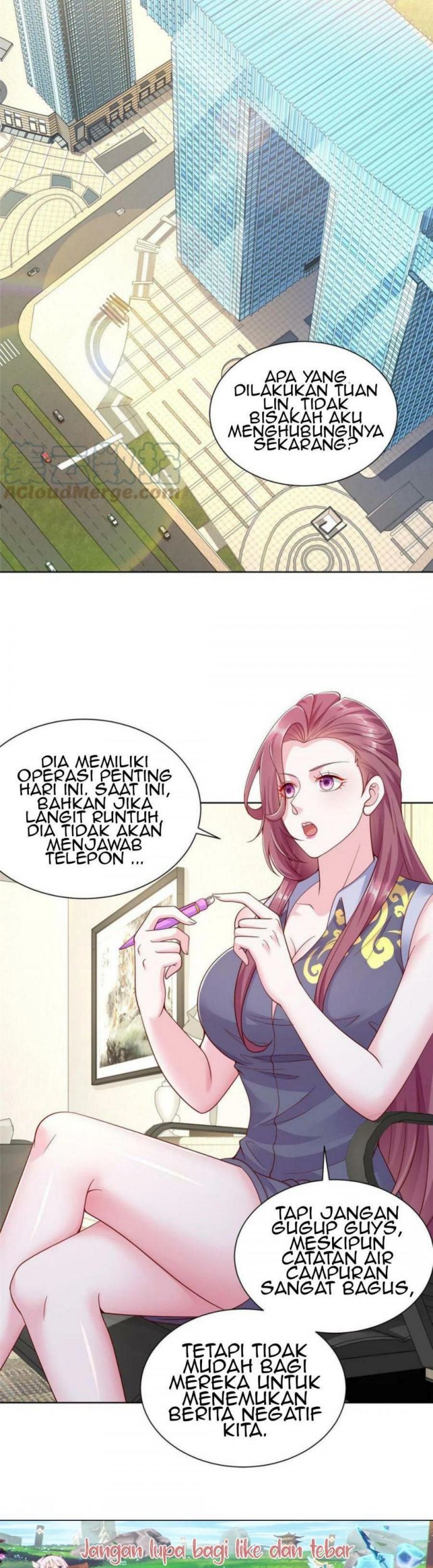 I Randomly Have A New Career Every Week Chapter 210 Gambar 23