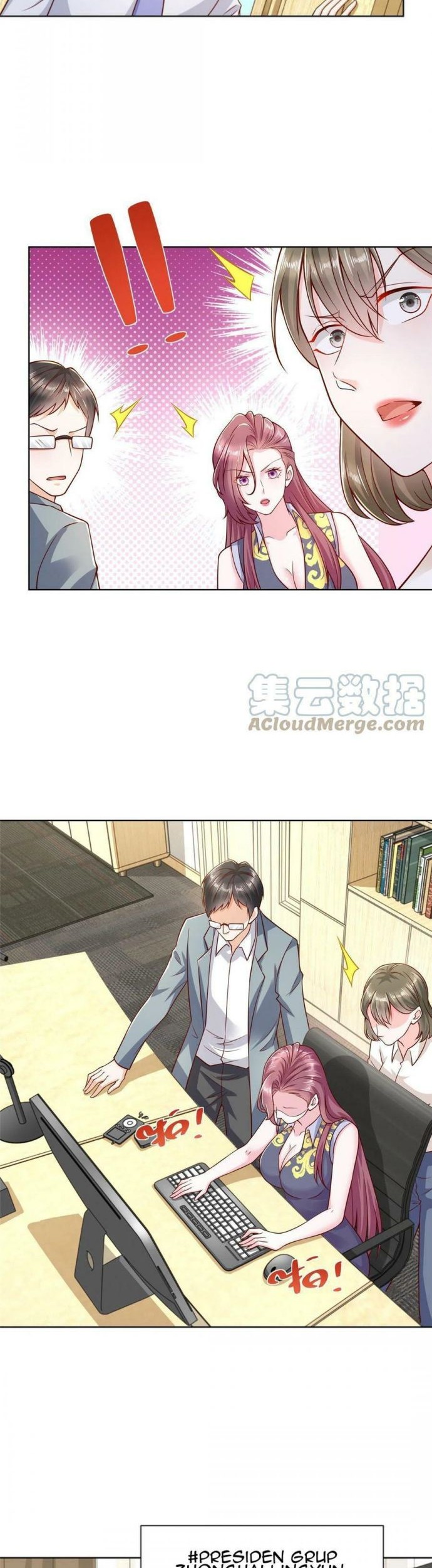 I Randomly Have A New Career Every Week Chapter 210 Gambar 26