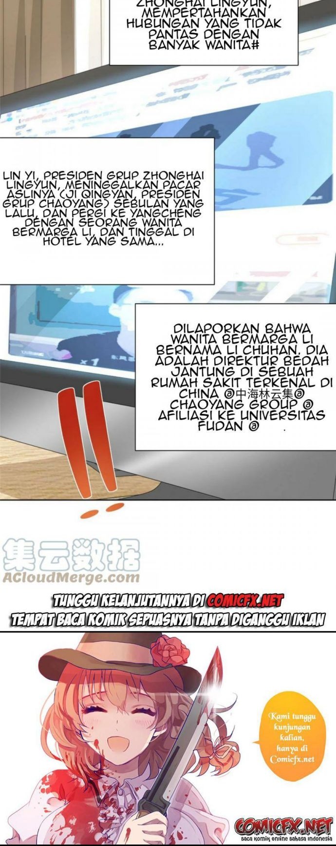 I Randomly Have A New Career Every Week Chapter 210 Gambar 27