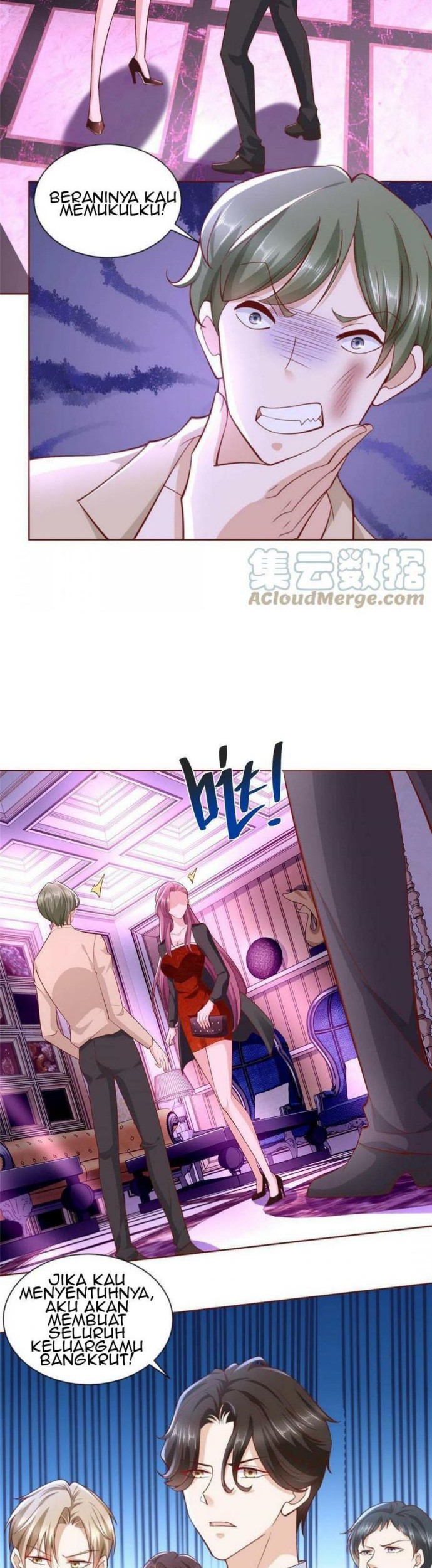 I Randomly Have A New Career Every Week Chapter 209 Gambar 3