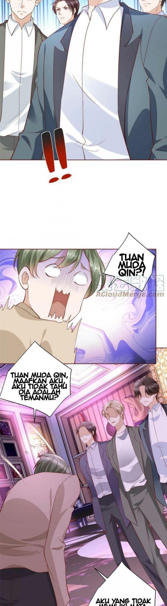 I Randomly Have A New Career Every Week Chapter 209 Gambar 4