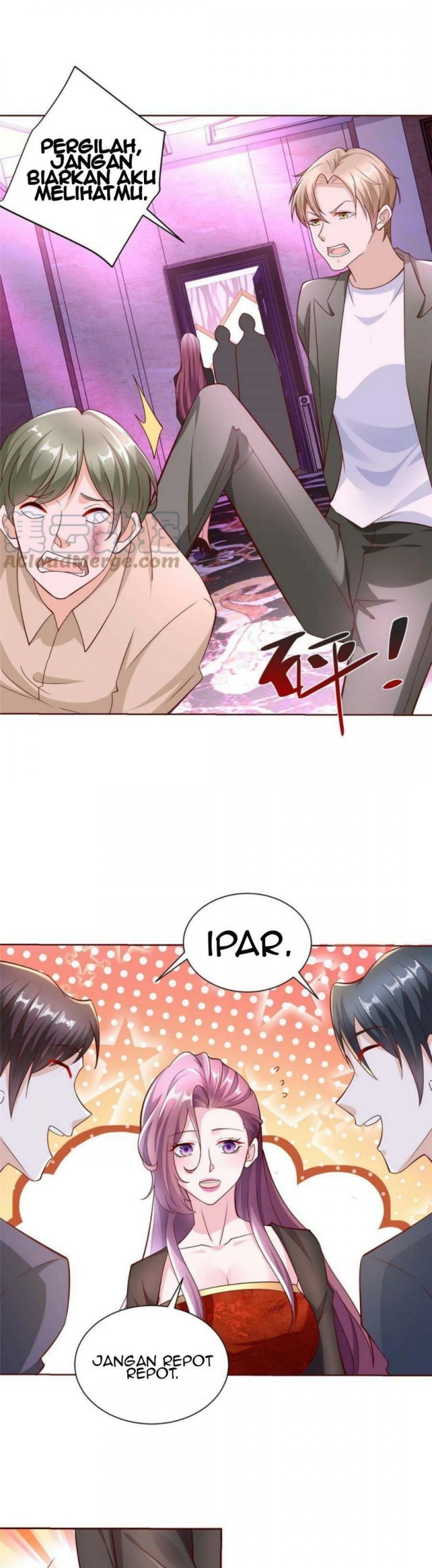 I Randomly Have A New Career Every Week Chapter 209 Gambar 6