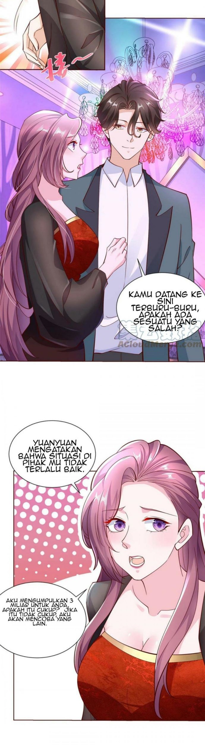 I Randomly Have A New Career Every Week Chapter 209 Gambar 7