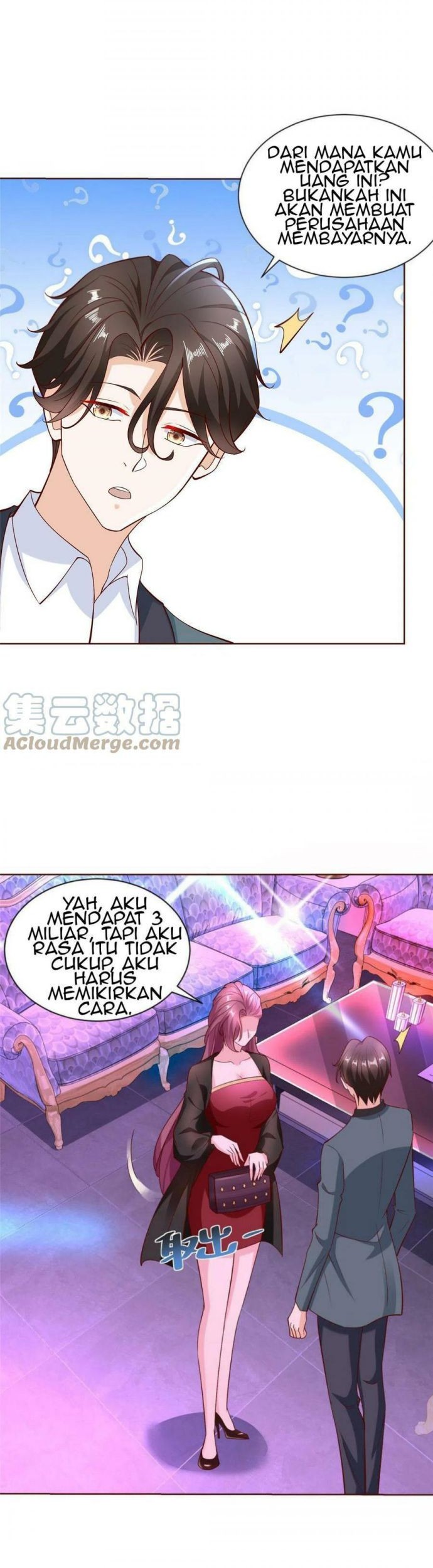 I Randomly Have A New Career Every Week Chapter 209 Gambar 8