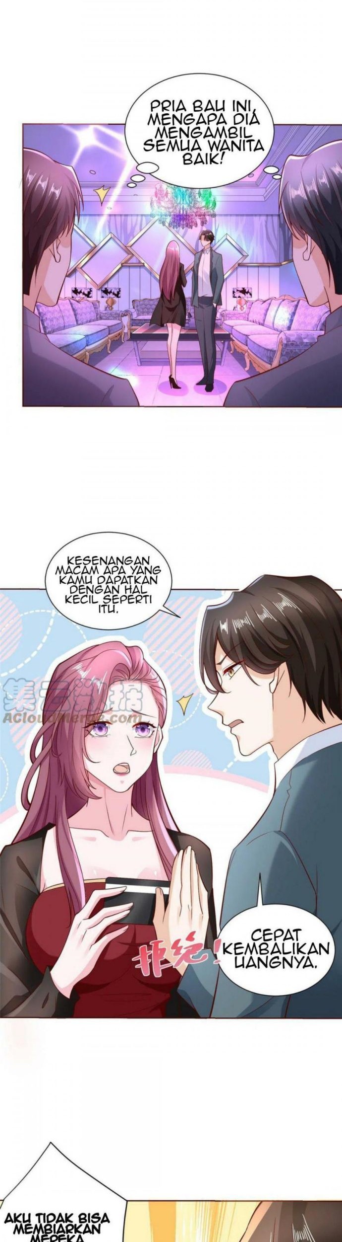 I Randomly Have A New Career Every Week Chapter 209 Gambar 9