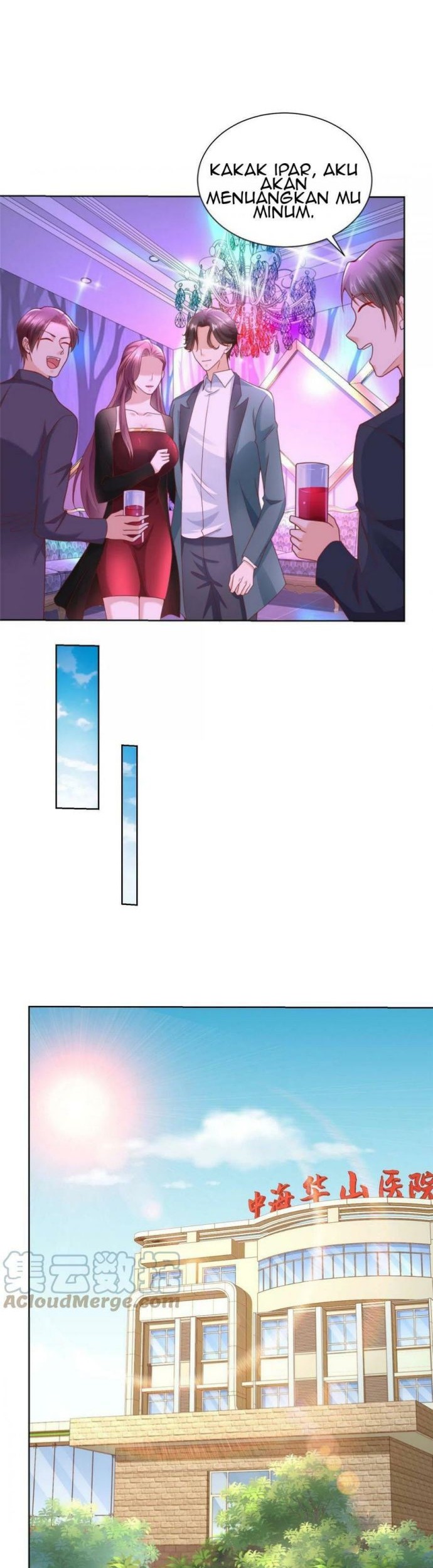 I Randomly Have A New Career Every Week Chapter 209 Gambar 14