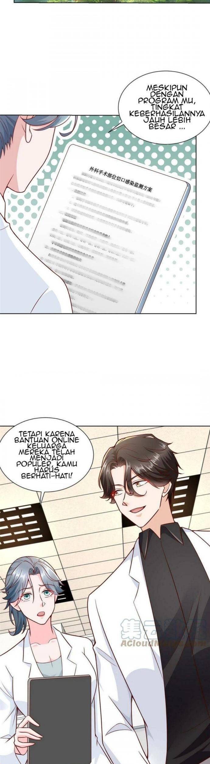 I Randomly Have A New Career Every Week Chapter 209 Gambar 15