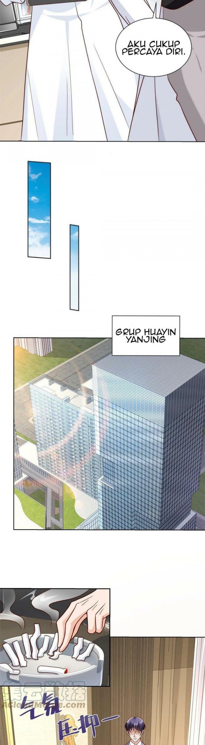 I Randomly Have A New Career Every Week Chapter 209 Gambar 16