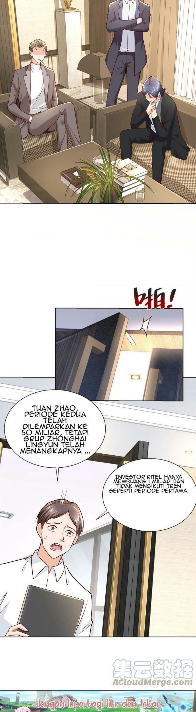 I Randomly Have A New Career Every Week Chapter 209 Gambar 17