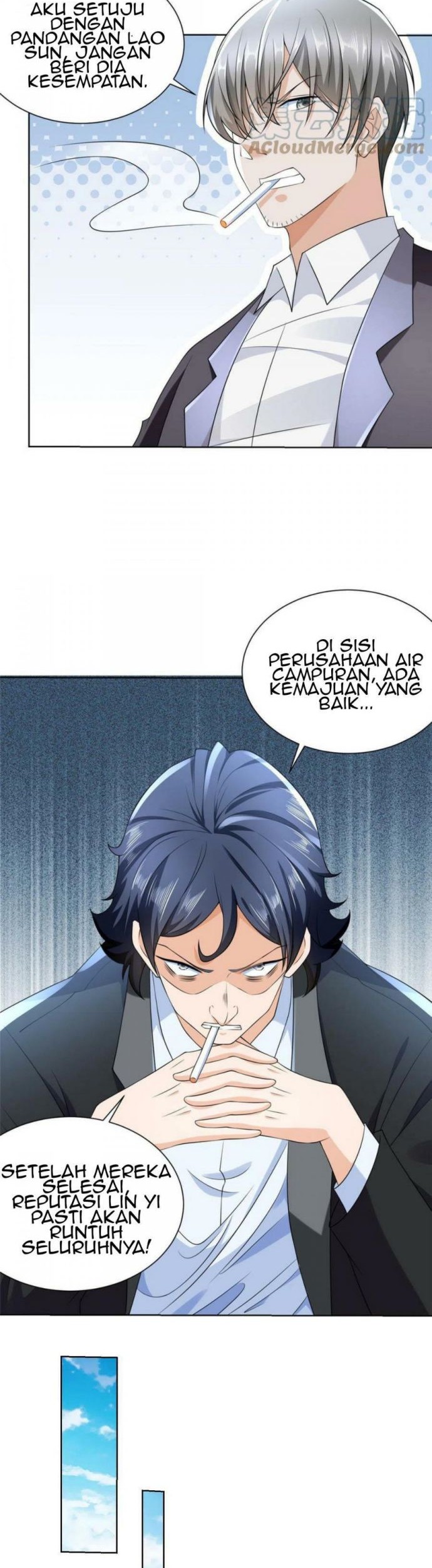I Randomly Have A New Career Every Week Chapter 209 Gambar 20