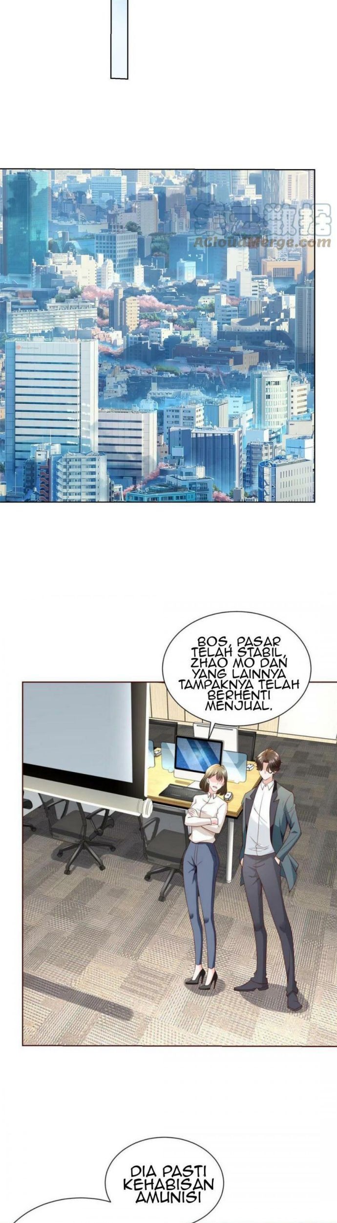 I Randomly Have A New Career Every Week Chapter 209 Gambar 21