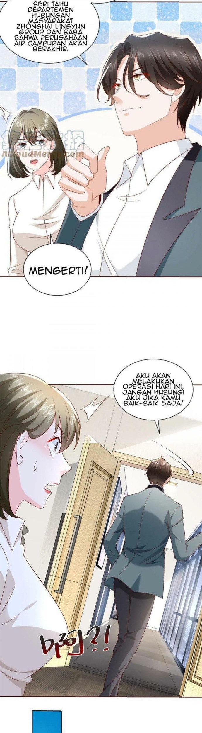 I Randomly Have A New Career Every Week Chapter 209 Gambar 22