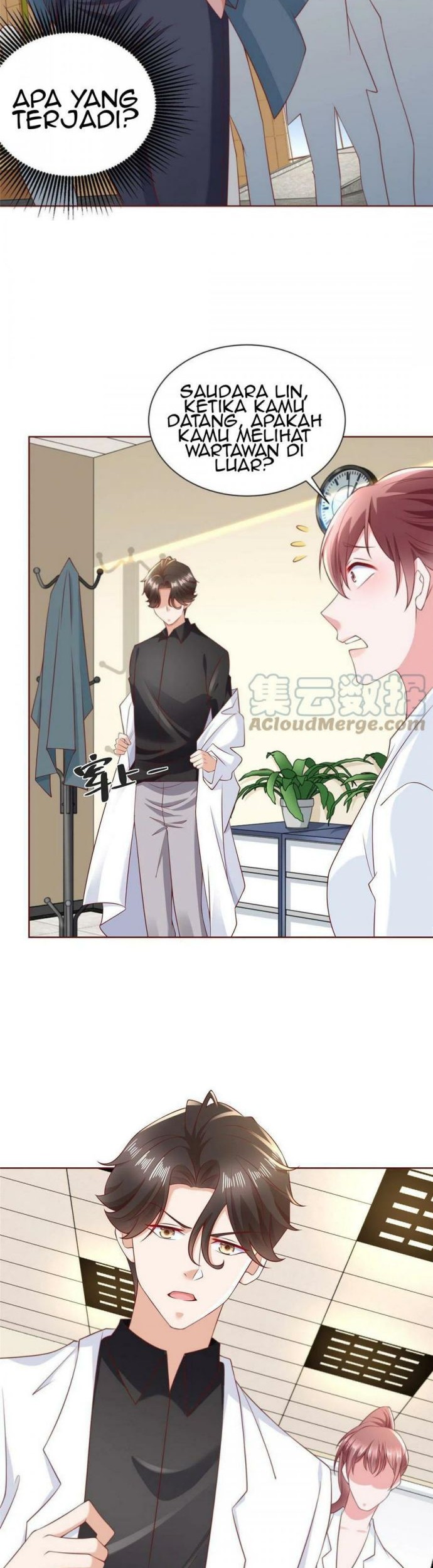 I Randomly Have A New Career Every Week Chapter 209 Gambar 26