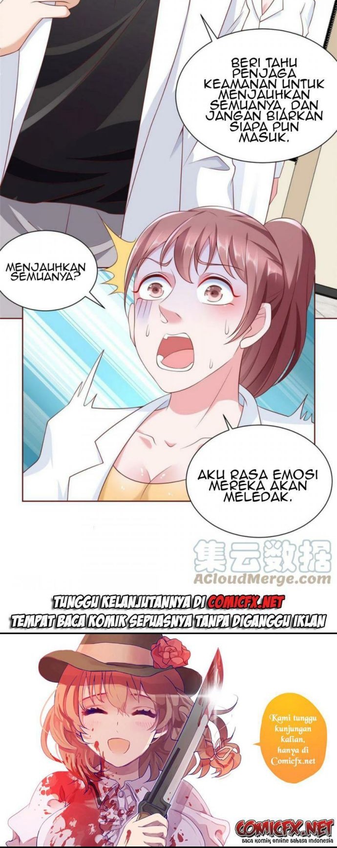 I Randomly Have A New Career Every Week Chapter 209 Gambar 27