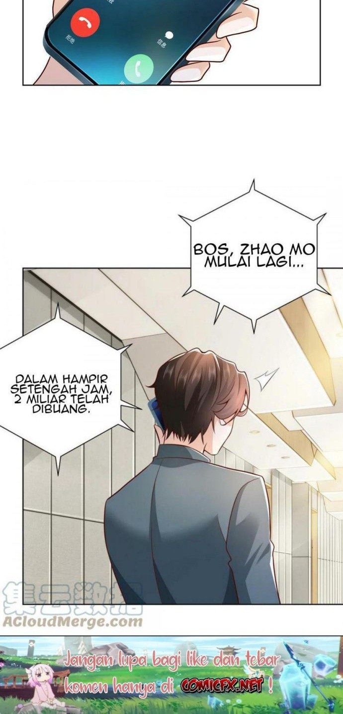 I Randomly Have A New Career Every Week Chapter 208 Gambar 5