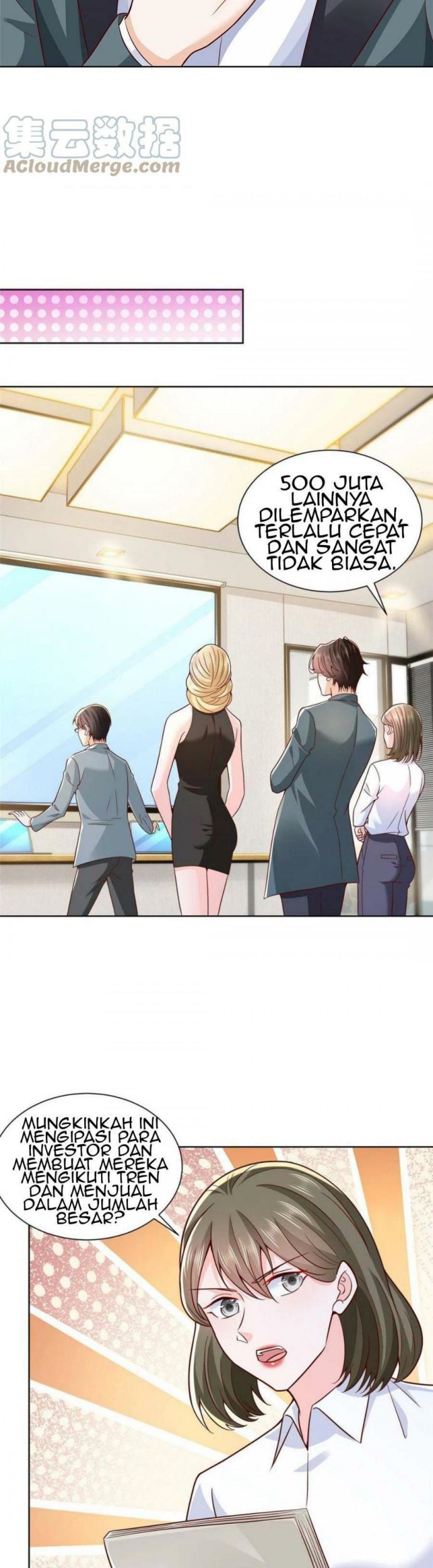 I Randomly Have A New Career Every Week Chapter 208 Gambar 8