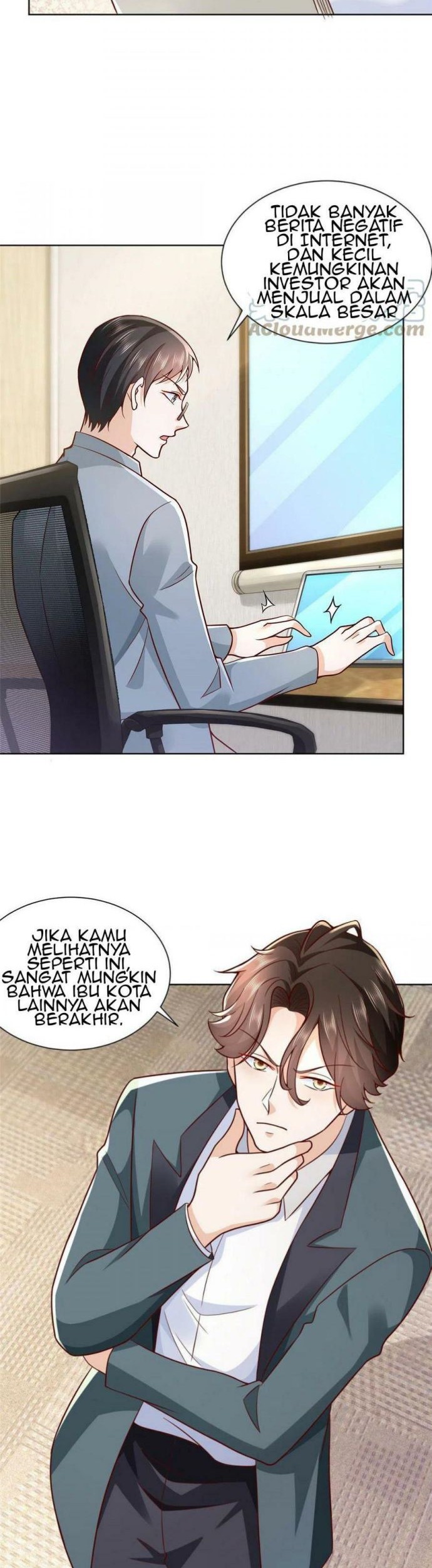 I Randomly Have A New Career Every Week Chapter 208 Gambar 9