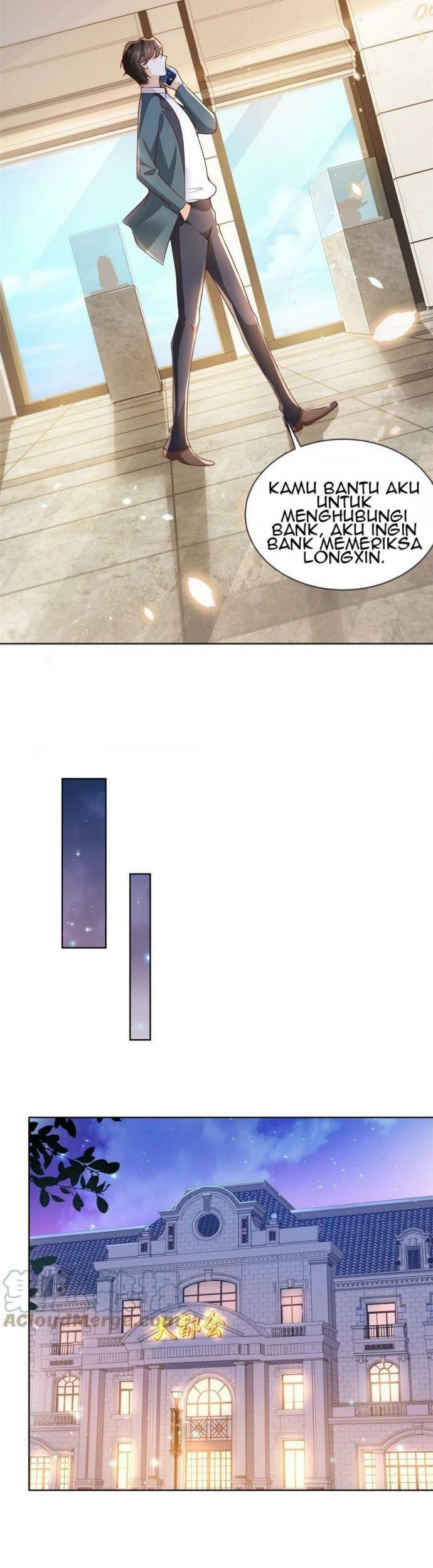 I Randomly Have A New Career Every Week Chapter 208 Gambar 14