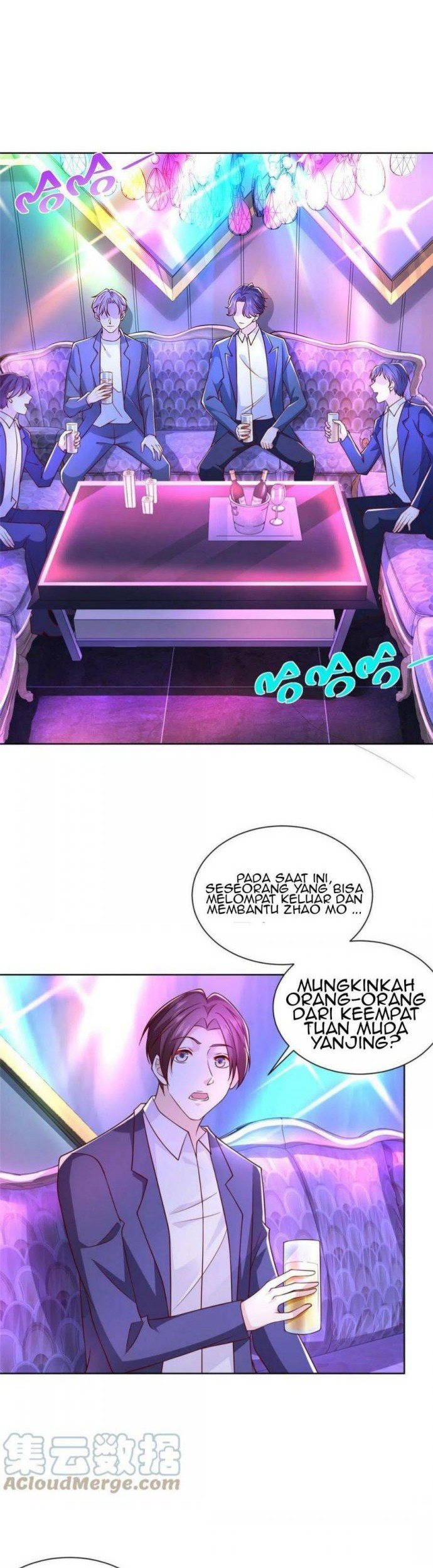 I Randomly Have A New Career Every Week Chapter 208 Gambar 15