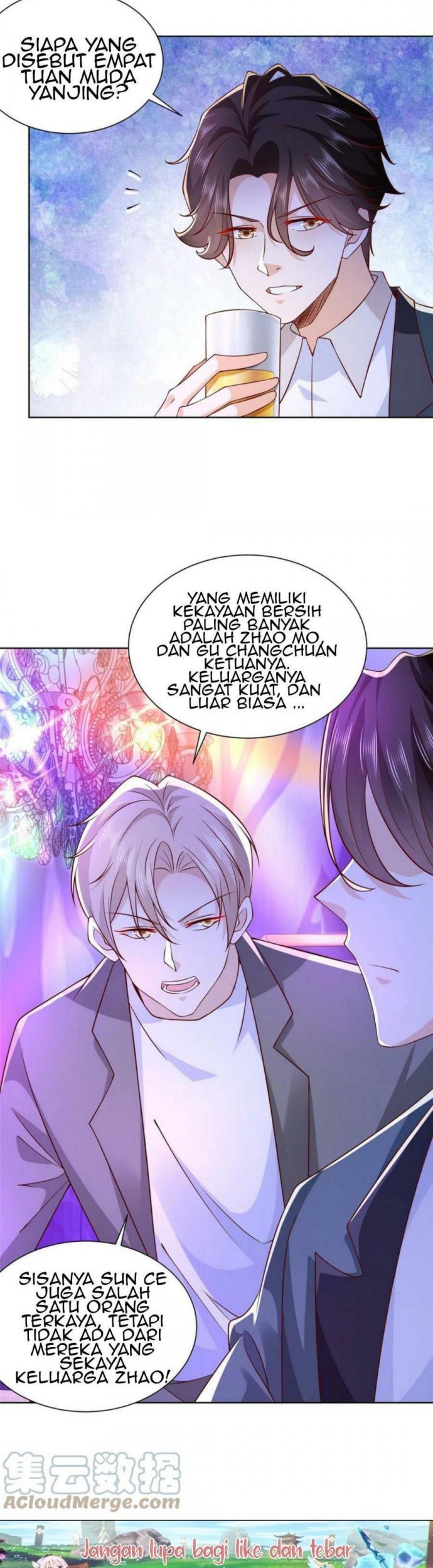 I Randomly Have A New Career Every Week Chapter 208 Gambar 16