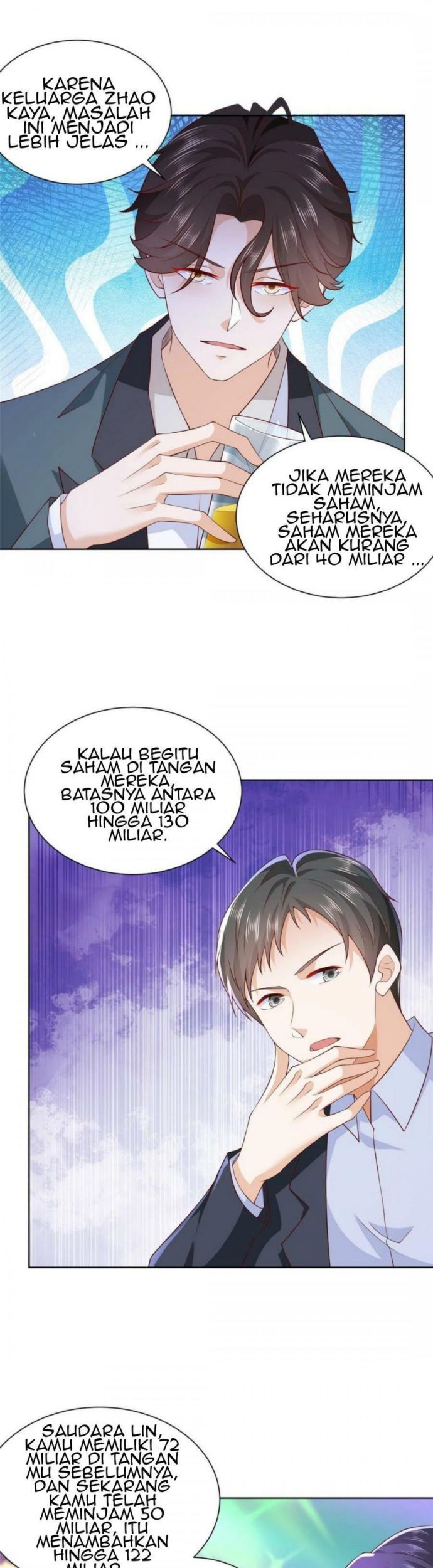 I Randomly Have A New Career Every Week Chapter 208 Gambar 18