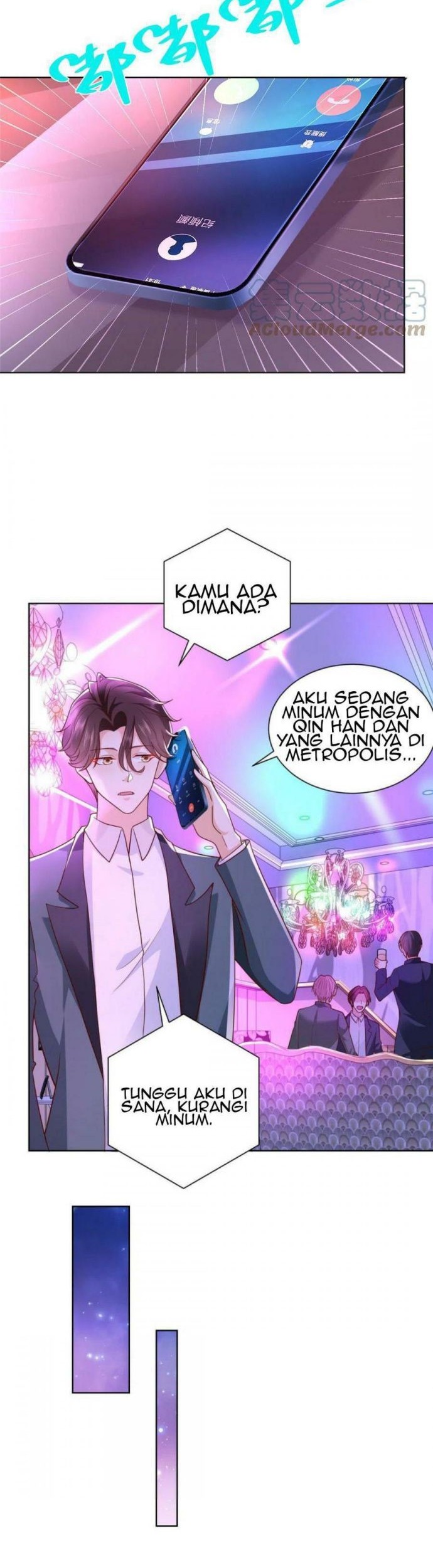 I Randomly Have A New Career Every Week Chapter 208 Gambar 21