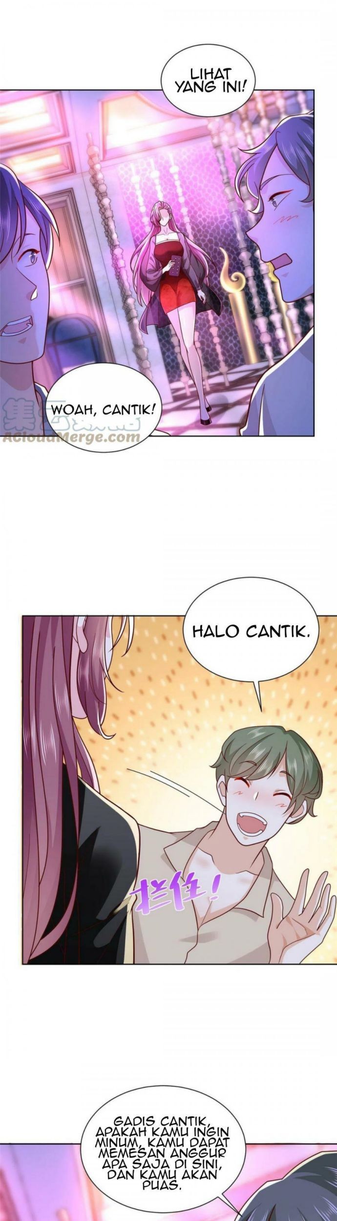 I Randomly Have A New Career Every Week Chapter 208 Gambar 24