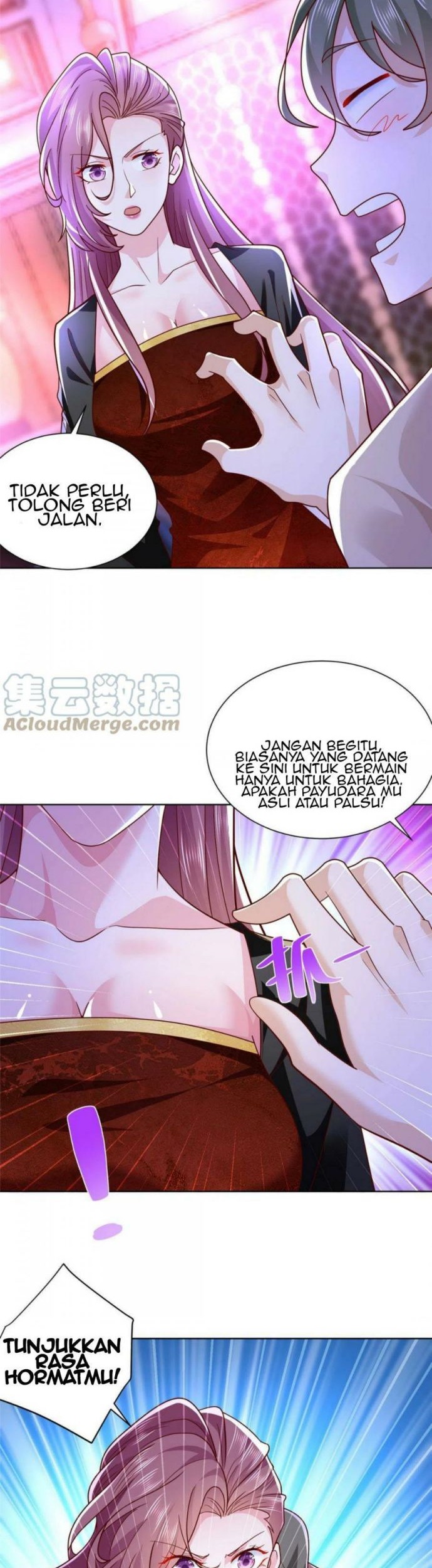 I Randomly Have A New Career Every Week Chapter 208 Gambar 25