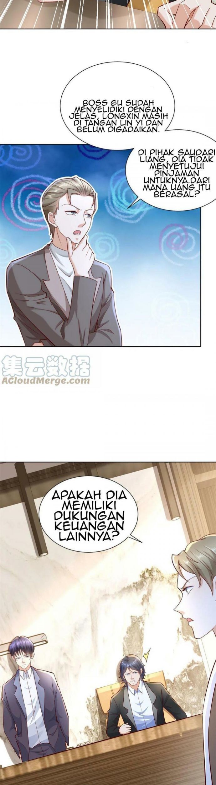 I Randomly Have A New Career Every Week Chapter 206 Gambar 4