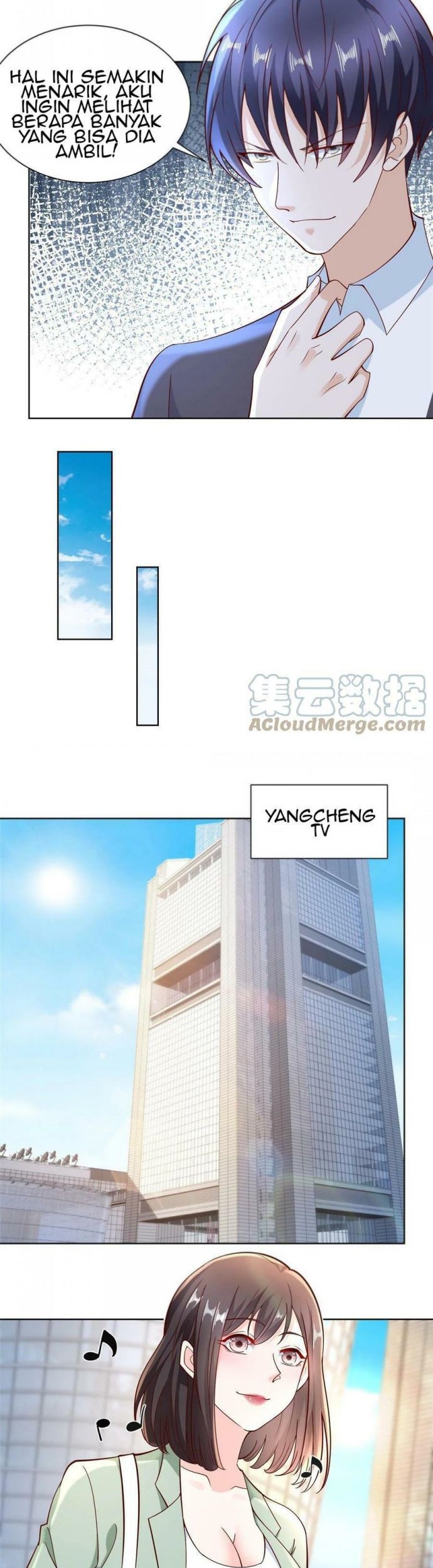 I Randomly Have A New Career Every Week Chapter 206 Gambar 7