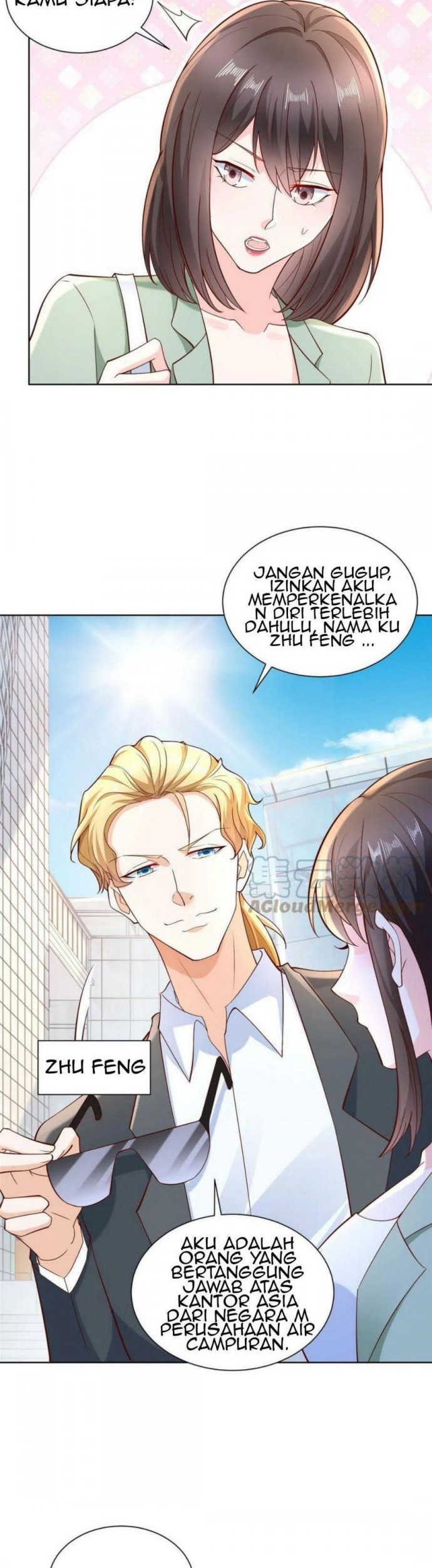 I Randomly Have A New Career Every Week Chapter 206 Gambar 9