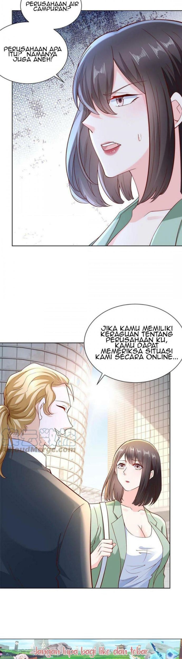 I Randomly Have A New Career Every Week Chapter 206 Gambar 10