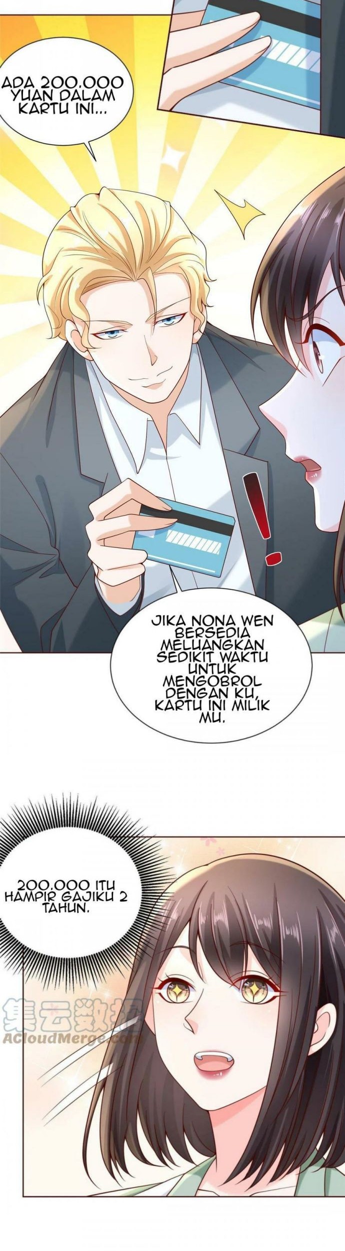 I Randomly Have A New Career Every Week Chapter 206 Gambar 14