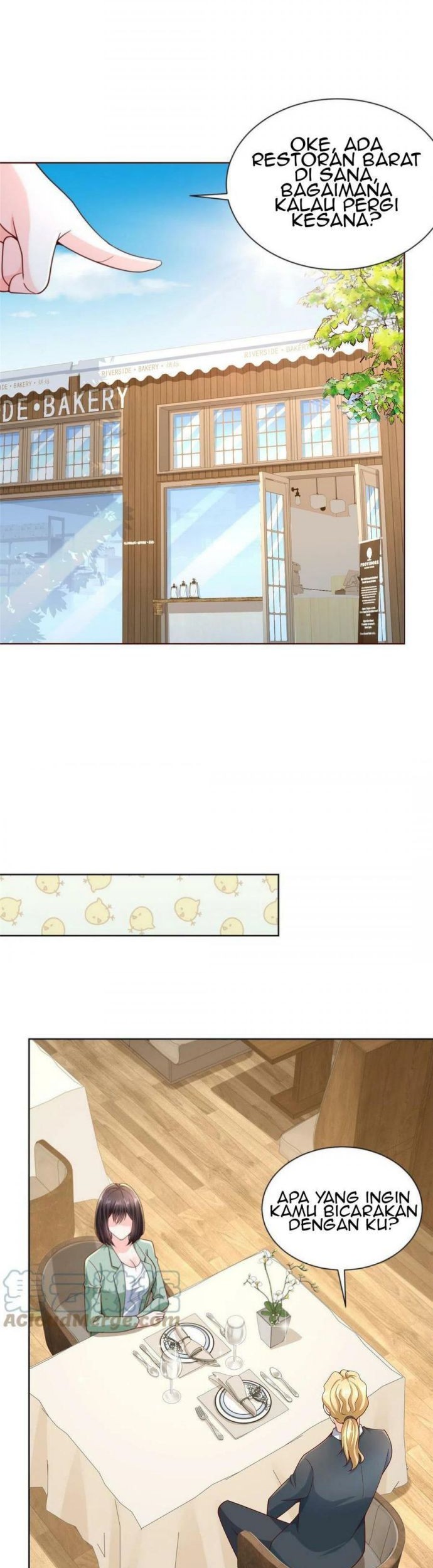 I Randomly Have A New Career Every Week Chapter 206 Gambar 15