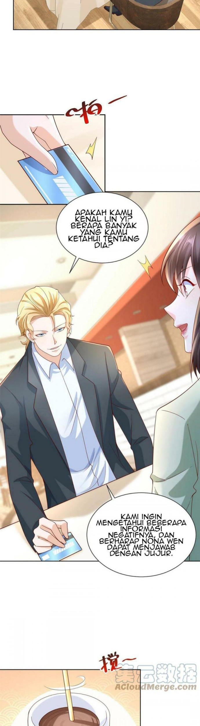 I Randomly Have A New Career Every Week Chapter 206 Gambar 16