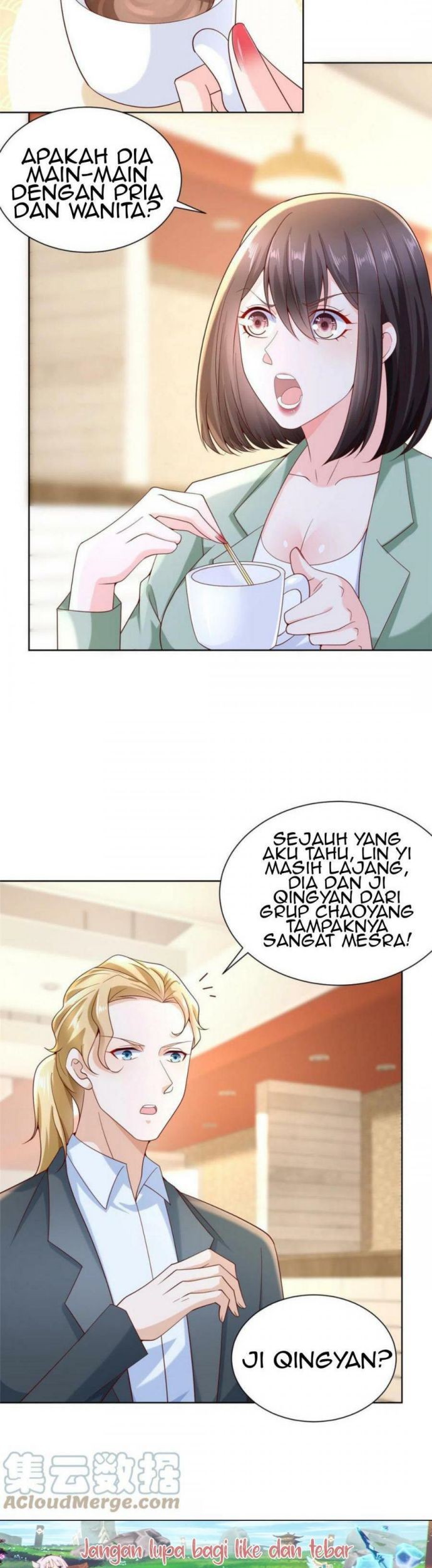 I Randomly Have A New Career Every Week Chapter 206 Gambar 17