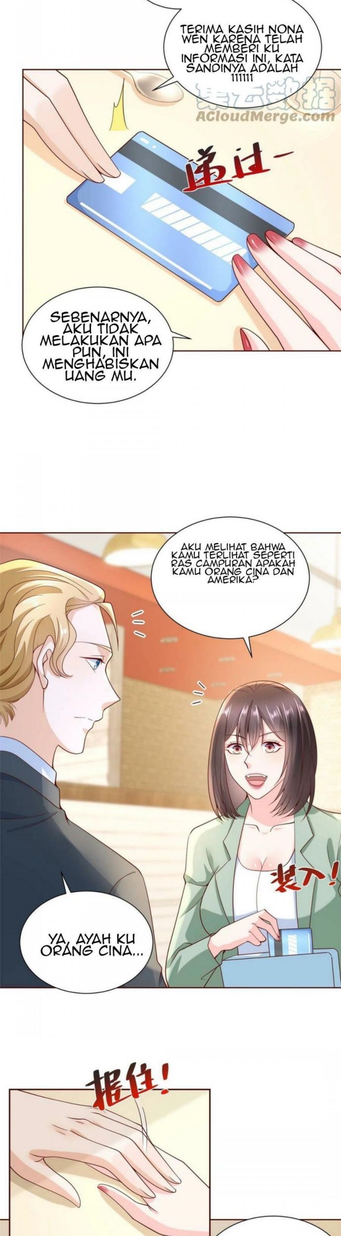 I Randomly Have A New Career Every Week Chapter 206 Gambar 20