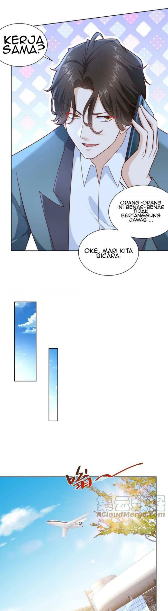 I Randomly Have A New Career Every Week Chapter 206 Gambar 24