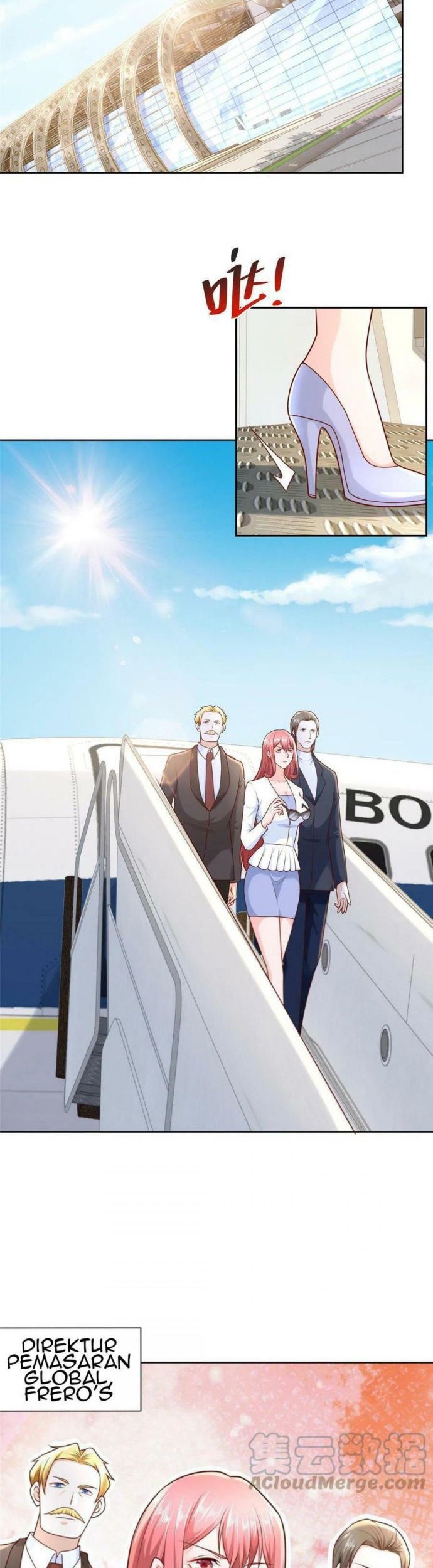 I Randomly Have A New Career Every Week Chapter 206 Gambar 25