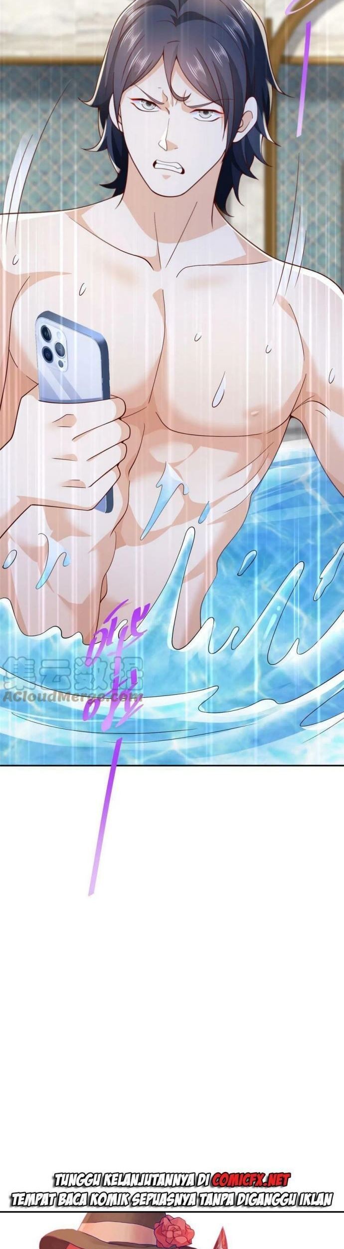 I Randomly Have A New Career Every Week Chapter 204 Gambar 34