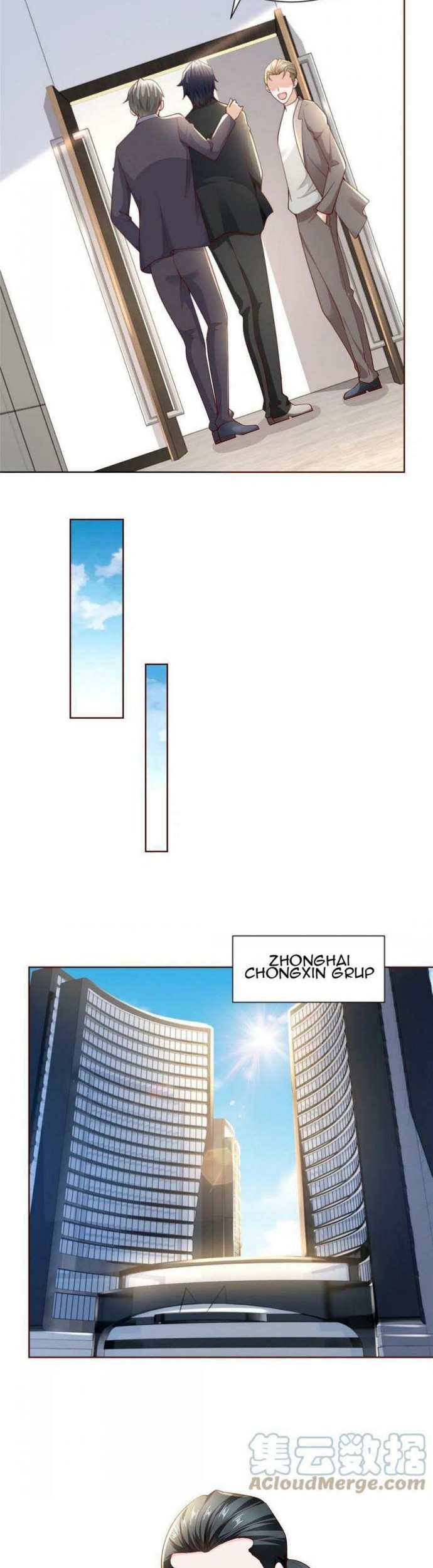 I Randomly Have A New Career Every Week Chapter 203 Gambar 16